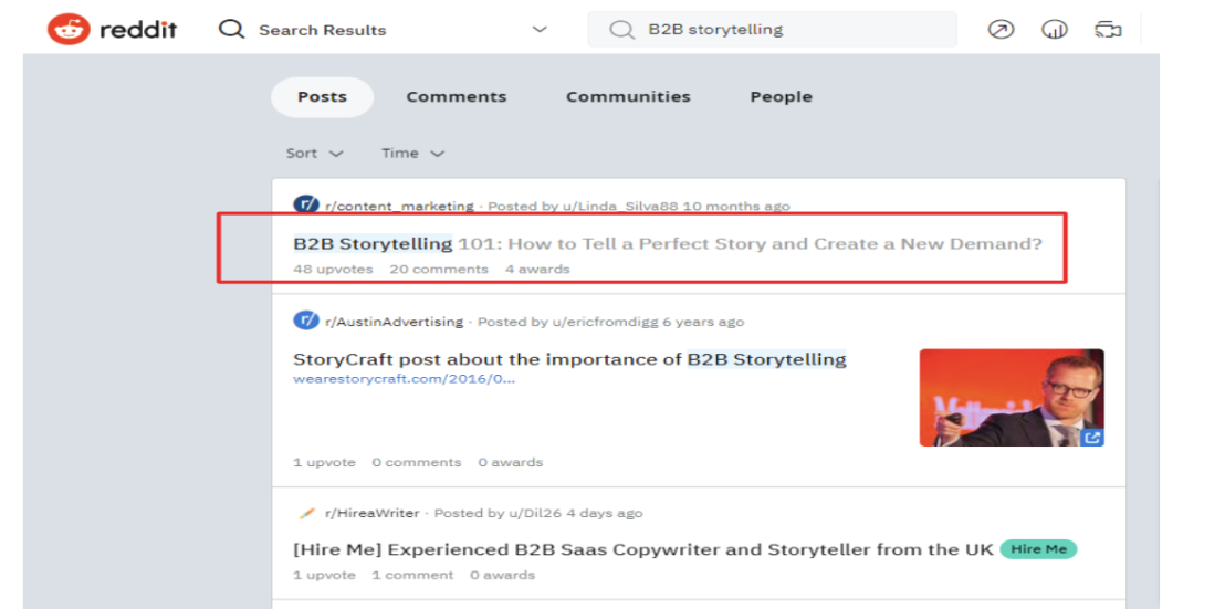 Content Ideas Blog