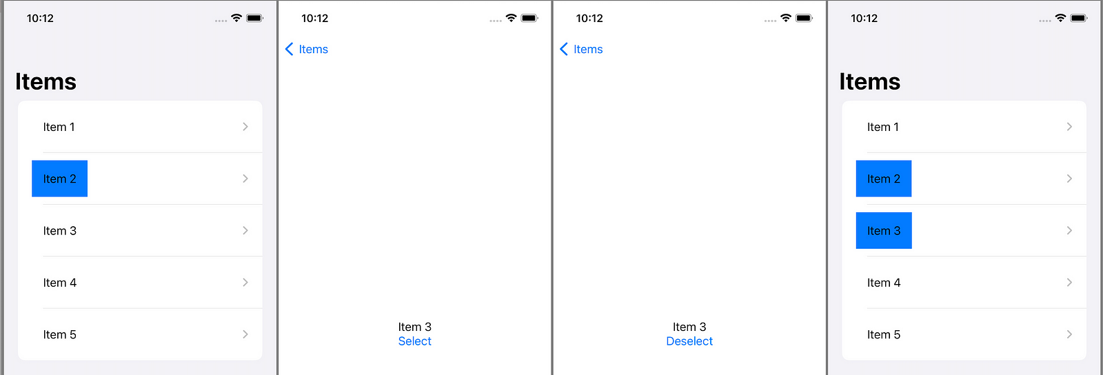 SwiftUI Blog