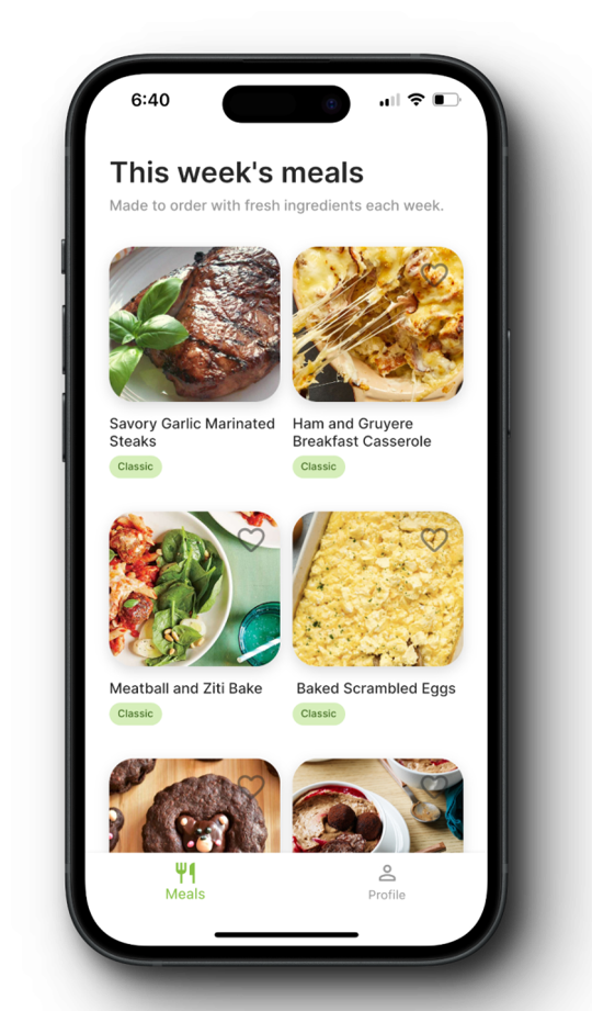 Meal Planner