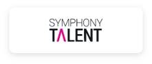 symphony talent logo