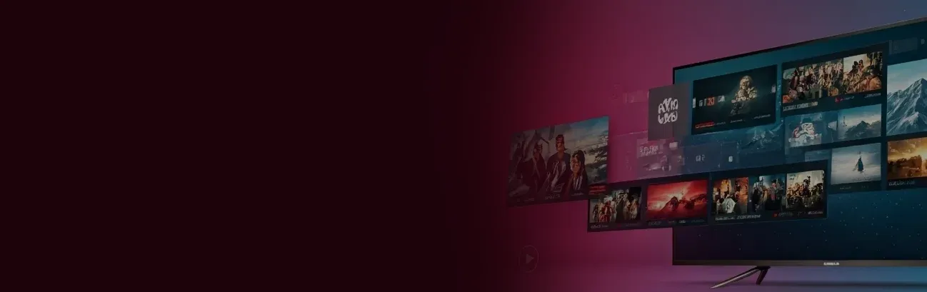 OTT Platform Development Services banner