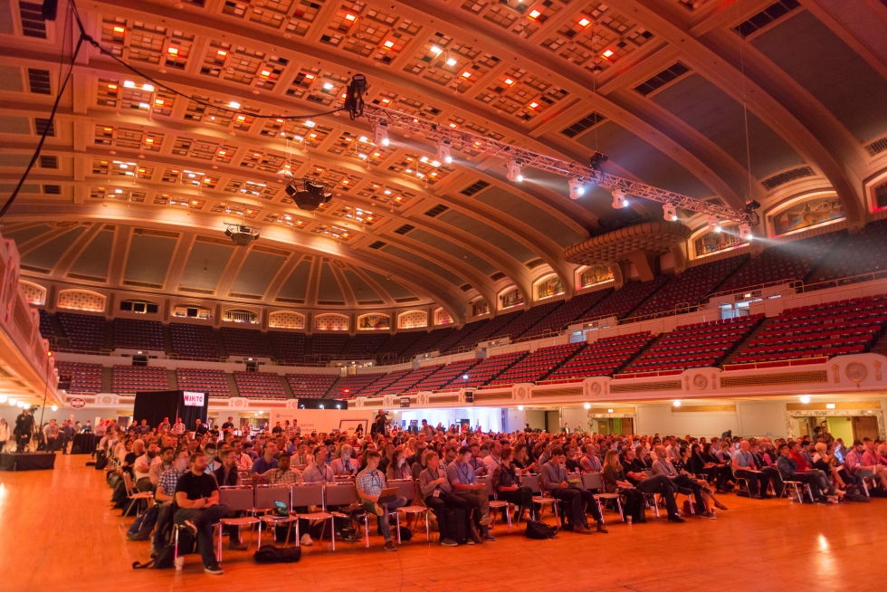 'Industry: The Product Conference' in Cleveland, Ohio